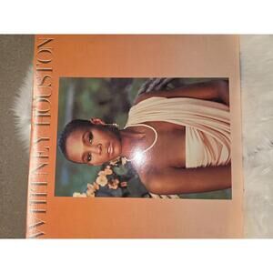 Whitney Houston - Whitney Houston (Vinyl LP Album)